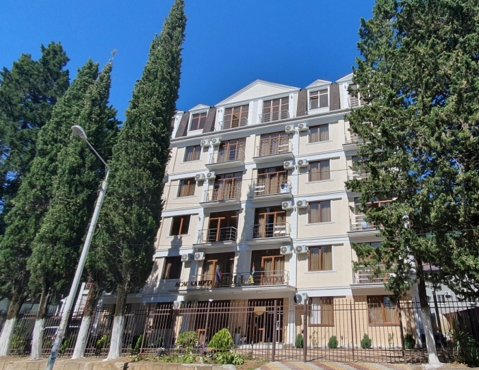 Отель «Белла» Гагра