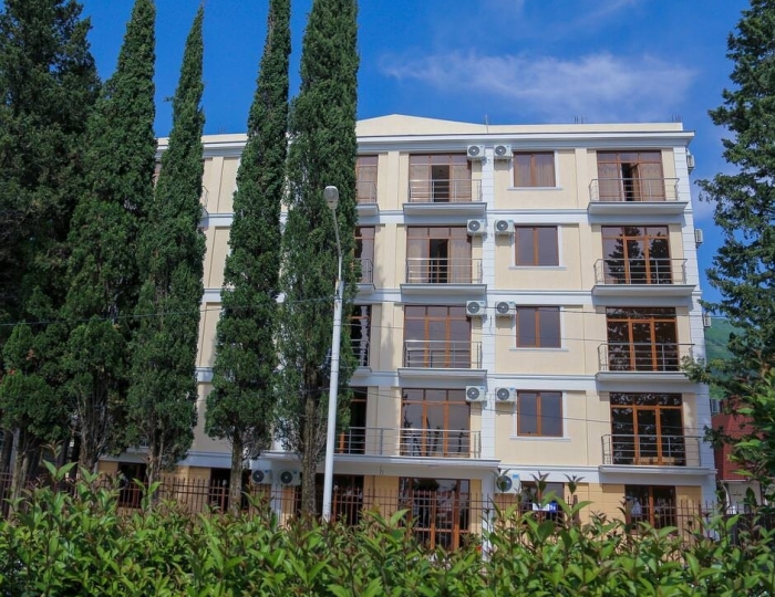 Отель «Белла» Гагра