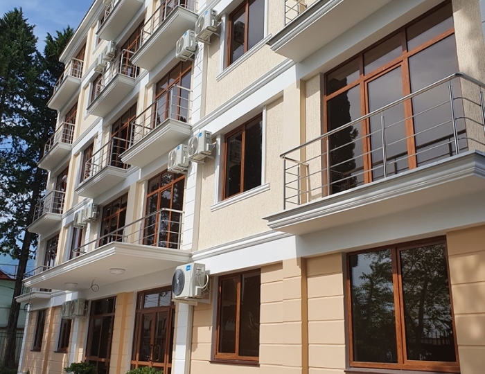 Отель «Белла» Гагра