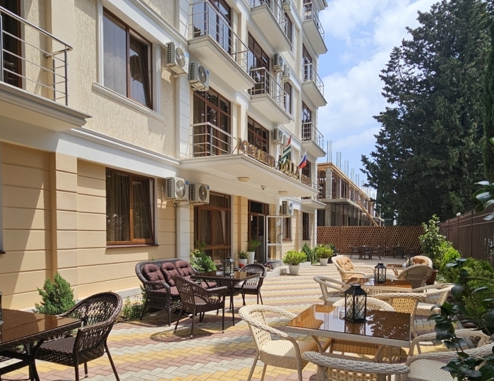 Отель «Белла» Гагра