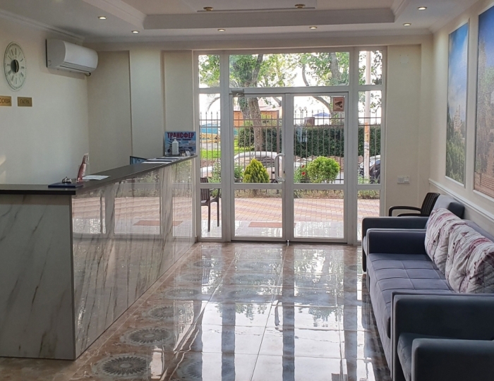 Отель «Белла» Гагра