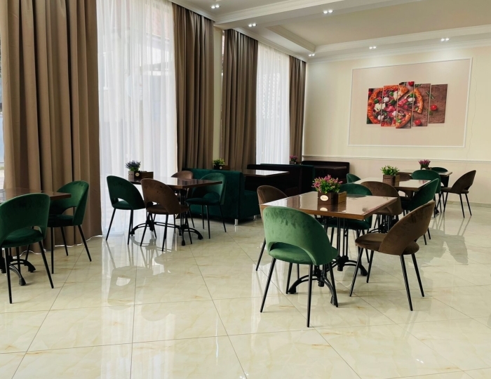 Рестораны и бары - Отель «Белла» Гагра