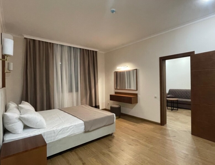 Люкс 2-комнатный с балконом и видом на горы - Отель «Белла» Гагра