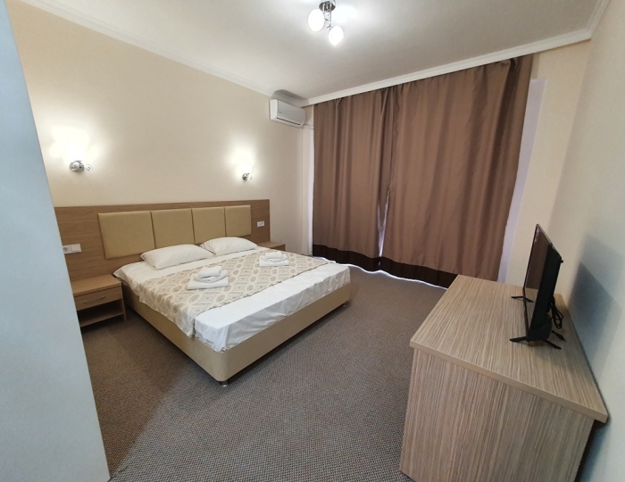 Стандартный 2-местный - Отель «Белла» Гагра