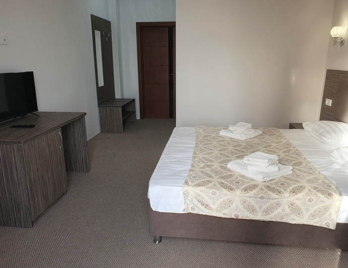 Эконом 2-местный на 1-м этаже - Отель «Белла» Гагра