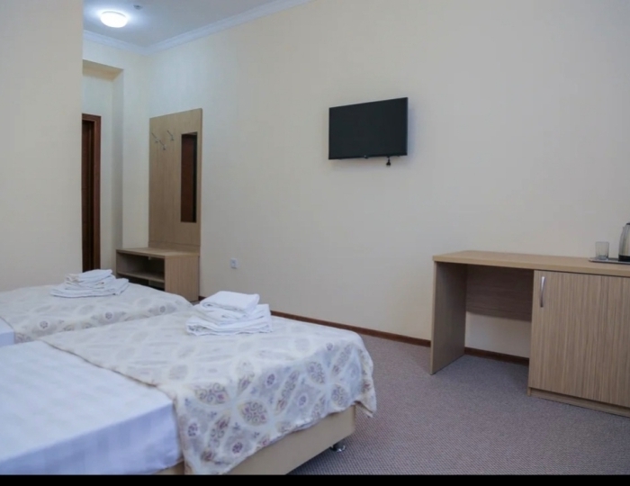 Эконом 2-местный на 1-м этаже - Отель «Белла» Гагра
