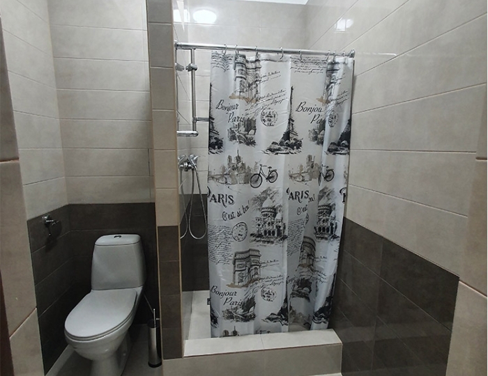 Эконом 2-местный на 1-м этаже - Отель «Белла» Гагра