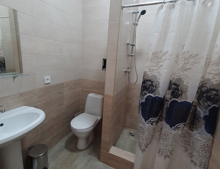 Делюкс 2-местный с балконом и видом на море - Отель «Белла» Гагра